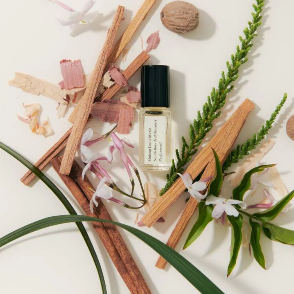 Maison Louis Marie No.04 Perfume Oil Rollerball